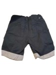 Vorschaubild 5 von Jungen Shorts Chino Blau Gr. 3 / 98 Umschlag maritim