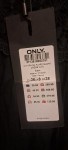 Vorschaubild 2 von Damen Kleid Schwarz Spitze Boho Gr. 36 S onlTYRA Flare