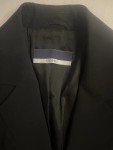 Vorschaubild 2 von Damen Blazer Jacke Schwarz Gr. 38 Business Elegant