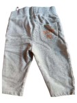 Vorschaubild 3 von Jogginghose Baby Mädchen Gr. 74 Grau Meliert