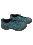 Vorschaubild 1 von Outdoorschuhe Kinder Gr. 38 Petrol Wanderschuhe Trail