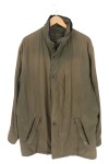 Vorschaubild 1 von Herren Outdoorjacke Gr. 44;XS Grün Casual Nylon
