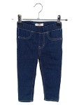 Vorschaubild 1 von Jeggings Mädchen 24 Monate 92 Jeans Leggings Blau Elastikbund