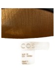 Vorschaubild 2 von Damen Bluse Hemd Weiß Gr. 38 M Baumwolle Minimalistisch