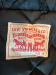 Vorschaubild 3 von Levi Strauss & Co. Damen Winterjacke Kapuze Fellbesatz Schwarz Gr. M
