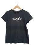 Vorschaubild 1 von T-Shirt Damen Gr. M Schwarz Logo-Print Since 1873 Casual