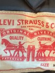 Vorschaubild 4 von Levi Strauss & Co. Damen Winterjacke Kapuze Fellbesatz Schwarz Gr. M