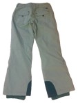Vorschaubild 3 von Skihose Damen Gr. W28/36/S Türkis Polyester Uni Sportlich Logo 38 cm L30