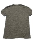 Vorschaubild 5 von T-Shirt Herren Gr. 44/XS Grau Baumwolle Meliert Casual Kurzarm