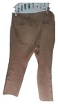 Vorschaubild 2 von Herren Hose Regular Fit W27 Braun Stretch Baumwolle