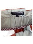 Vorschaubild 3 von Damen Shorts Gr. 38 Orange Paper-Bag Bindegürtel Sommer