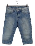 Vorschaubild 1 von Herren Jeans Shorts Denim Blau Größe M W31 Urban