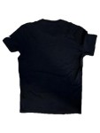 Vorschaubild 2 von Herren T-Shirt Schwarz Logo-Print Motorrad Sportlich