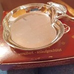 Vorschaubild 1 von Stil-Galerie Bilderrahmen Apfel versilbert anlaufgeschützt Silber
