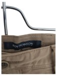 Vorschaubild 2 von Herren Chino Stoffhose Gr. 36/52 XL Beige Baumwolle