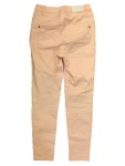 Vorschaubild 5 von High Waist Jeans Damen Gr. 36 Rosa Skinny Stretch