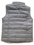 Vorschaubild 4 von Steppweste Kinder Mädchen Gr. 164 Beige Wendeweste