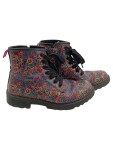 Vorschaubild 1 von Geox Kinder Mädchen Stiefel Gr. 35 Bunt Schnürstiefel