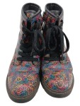 Vorschaubild 2 von Geox Kinder Mädchen Stiefel Gr. 35 Bunt Schnürstiefel