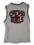 Vorschaubild 3 von Chicago Bulls Basketball Trikot Tanktop Kinder Gr. 146 Weiß