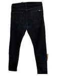 Vorschaubild 4 von Jeans Straight Leg Herren Gr. W30/46/S Blau Baumwolle Uni Casual