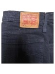 Vorschaubild 2 von 501 S Jeans Straight Leg Damen W32 Schwarz Klassisch