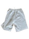 Vorschaubild 5 von Shorts Herren Beige Gr. W36/52/XL Baumwolle Schriftzug Casual