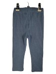 Vorschaubild 2 von Baby Strickhose Leggings Gr. 86 Blau Rippstrick 1-1,5 Jahre