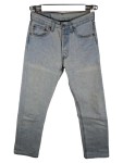 Vorschaubild 1 von 501 Jeans Herren W27 L32 Hellblau Regular Fit Straight