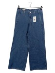 Vorschaubild 1 von Jeans Wide Fit Damen W28 Blau Carpenter Hose Weites Bein