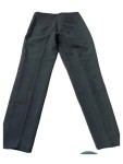 Vorschaubild 2 von Anzughose Damen Gr. 36 Grau Business Bügelfalte Slim