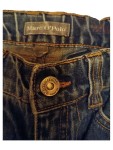 Vorschaubild 2 von Kinder Jeans Regular Fit Gr. 134 Blau Baumwolle