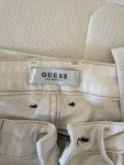 Vorschaubild 6 von Los Angeles Damen Jeans Jegging Skinny Fit W27 Beige Patches