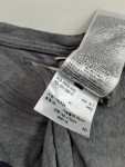 Vorschaubild 2 von Herren T-Shirt Logo-Print Grau Gr. M Sportswear Casual