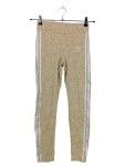 Vorschaubild 1 von Originals Leggings Kinder Mädchen Gr. 158 Beige 3-Streifen Sport