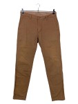 Vorschaubild 1 von XX Chino Herren Stoffhose W31 L32 Standard Taper Braun Baumwolle