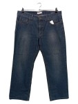 Vorschaubild 1 von Jeans Straight Leg Herren Blau Gr. W38/54/XXL Baumwolle Uni Casual Alltag