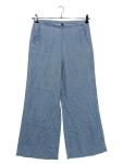 Vorschaubild 1 von Damen Jeans Wide Fit W27 36 S Blau Casual