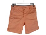 Vorschaubild 1 von Herren Chino Shorts Gr. 38 Orange Baumwolle