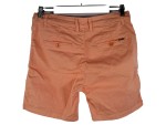 Vorschaubild 2 von Herren Chino Shorts Gr. 38 Orange Baumwolle
