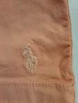 Vorschaubild 5 von Herren Chino Shorts Gr. 38 Orange Baumwolle