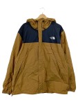 Vorschaubild 1 von Herren Outdoorjacke Windbreaker Gr. 2XL Braun Kapuze