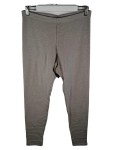 Vorschaubild 1 von Leggings Damen Gr. W31/40/L Grau Polyacryl Polyester Viskose Elasthan L29