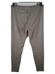 Vorschaubild 2 von Leggings Damen Gr. W31/40/L Grau Polyacryl Polyester Viskose Elasthan L29