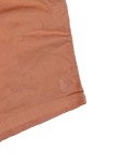 Vorschaubild 3 von Herren Chino Shorts Gr. 38 Orange Baumwolle