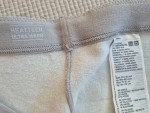 Vorschaubild 5 von Leggings Damen Gr. W31/40/L Grau Polyacryl Polyester Viskose Elasthan L29