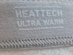 Vorschaubild 3 von Leggings Damen Gr. W31/40/L Grau Polyacryl Polyester Viskose Elasthan L29