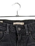 Vorschaubild 3 von 725 Kick Bootcut Jeans Damen W27 Schwarz High Rise