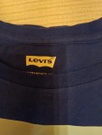 Vorschaubild 2 von T-Shirt Kinder Gr. 176 Blau Grafik-Print Baumwolle Casual
