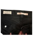 Vorschaubild 2 von Mile High Super Skinny Jeans Damen W24 Grau High Waist